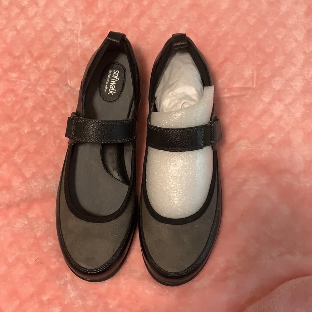 Softwalk Hadley Mary Janes